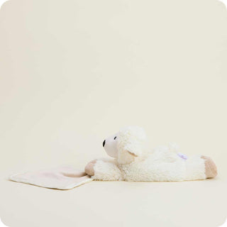 Sheep Blankie - Warmies® Plush Toy