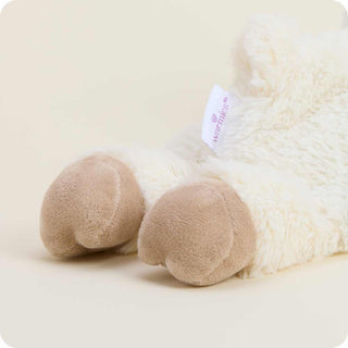 Sheep Blankie - Warmies® Plush Toy