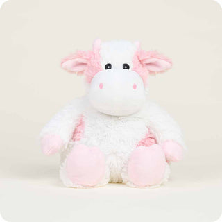 Strawberry Cow Warmies® Plush Toy