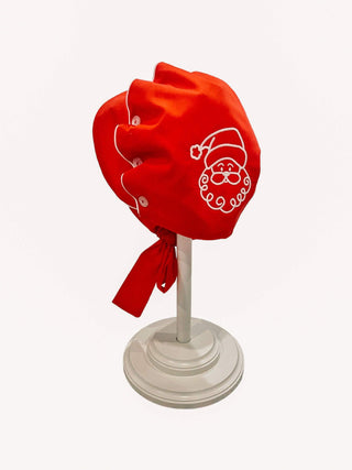 Bonnets: Pink / Small (3-6mos)