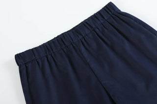 Turtle Smocked Tee and Short Set - Lil Cactus