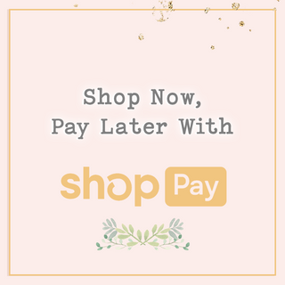 Shop Now, pay later with Shop Pay