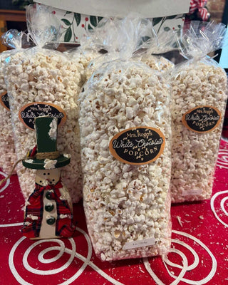 Mrs Rogers White Chocolate Popcorn