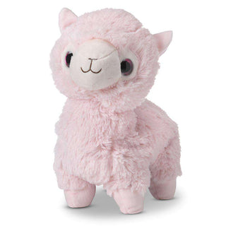 Pink Llama Warmies® Plush Toy