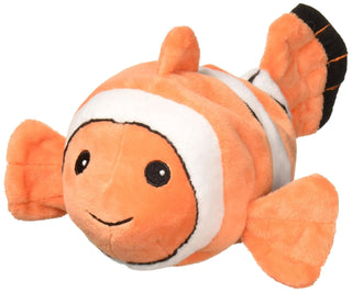 Warmies Clown Fish Plush Toy