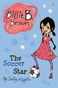 Billie B. Brown, The Soccer Star-Books-Simply Blessed Children's Boutique