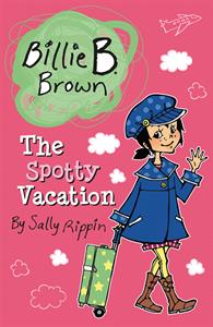Billie B. Brown, The Spotty Vacation-Books-Simply Blessed Children's Boutique