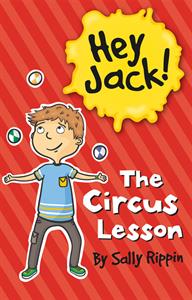Hey Jack! The Circus Lesson-Books-Simply Blessed Children's Boutique