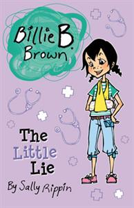 Billie B. Brown, The Little Lie-Books-Simply Blessed Children's Boutique