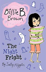 Billie B. Brown, The Night Fright-Books-Simply Blessed Children's Boutique