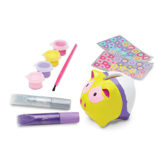 Created by Me! Piggy Bank Craft Kit-Toys-Simply Blessed Children's Boutique