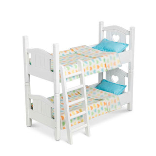 Mine to Love Play Bunk Bed-Toys-Simply Blessed Children's Boutique
