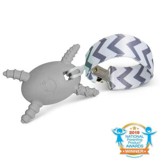 The Molar Magician - gray-Infants-Simply Blessed Children's Boutique