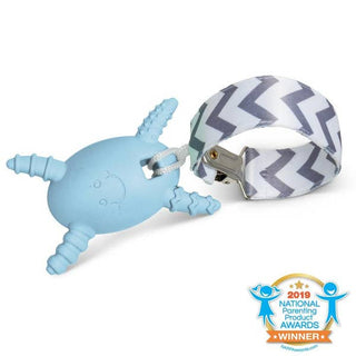 The Molar Magician - Blue-Infants-Simply Blessed Children's Boutique