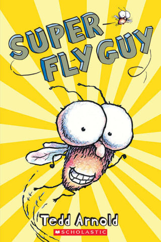 Fly Guy: Super Fly Guy-Books-Simply Blessed Children's Boutique
