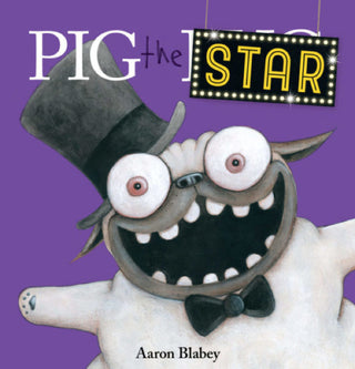 Pig the Star-books-Simply Blessed Children's Boutique