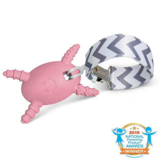 The Molar Magician - Pink-Infants-Simply Blessed Children's Boutique