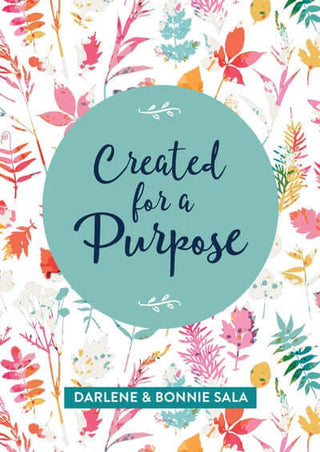 Created for a Purpose Book