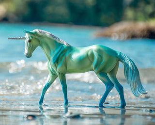 Le Mer, Unicorn Of The Sea