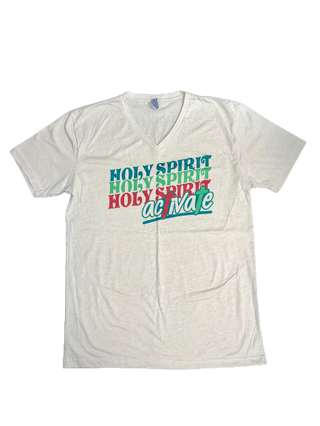 Holy Spirit Activate! Ladies Shirt