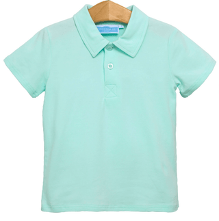 Trotter Street Kids Henry Polo in Mint