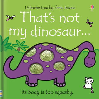 That's not my dinosaur… Book