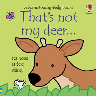 That's not my deer... Book