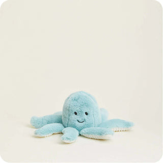 Octopus Warmie Plush Toy