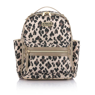 Leopard Itzy Mini™ Diaper Bag Backpack-Simply Blessed Children's Boutique