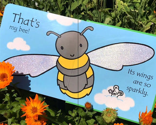That's Not My Bee-books-Simply Blessed Children's Boutique