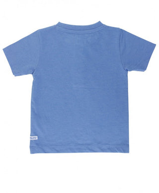 Blue Pocket Henley-Boys-Simply Blessed Children's Boutique