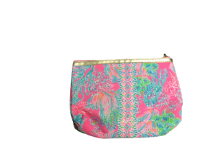 Lilly Pulitzer - Insulated Snack Bag , Seaing Things