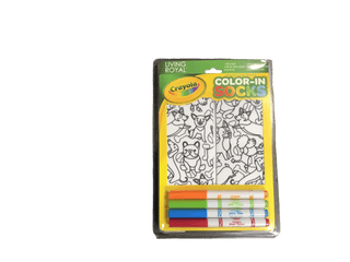 Crayola Color In Socks