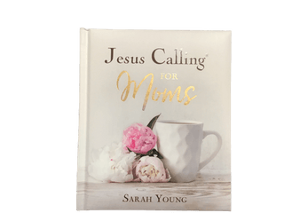 Jesus Calling for Moms Book