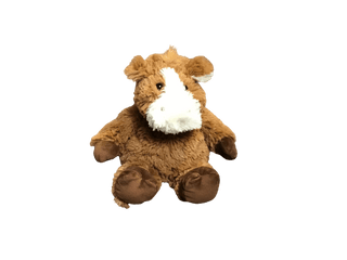 Horse Warmies Plush Toy