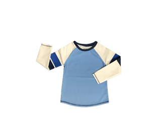 Blue Body Boys Rashguard