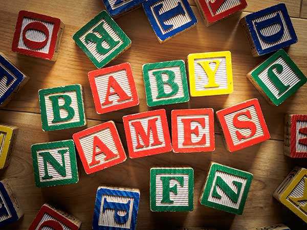 Baby Name Generator