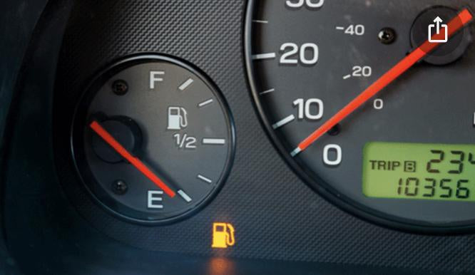 Running on Empty