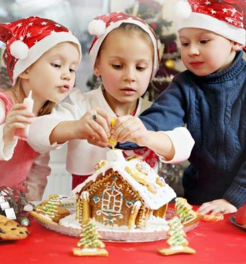 10 Ideas For Fun Holiday Traditions to Start With Your Children and Family