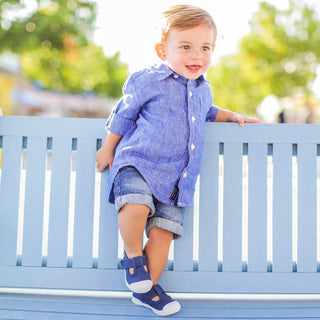 These Shoes are Made for Walking - Simply Blessed Children's Boutique