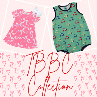 New from The Beaufort Bonnet Company: Patton Play Bubble & Polly Play Dress - Simply Blessed Children's Boutique