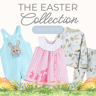Charming Easter Outfits for Babies, Toddlers & Kids | Simply Blessed Kids - Simply Blessed Children's Boutique