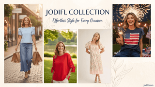 Why Moms Are Obsessed with Jodifl Women's Boutique Clothing — And Where to Buy It in Kentucky - Simply Blessed Children's Boutique