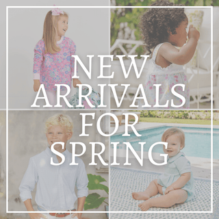 A Simply Sweet Summer: How to Style The Beaufort Bonnet Company This Season - Simply Blessed Children's Boutique