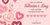 How to Celebrate Valentine’s Day with your Little Sweethearts this Year!