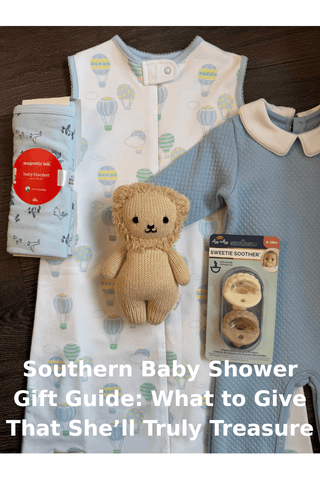Southern Baby Shower Gift Guide: What to Give That She’ll Truly Treasure - Simply Blessed Children's Boutique