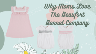Why Moms Love The Beaufort Bonnet Company | Simply Blessed Kids - Simply Blessed Children's Boutique