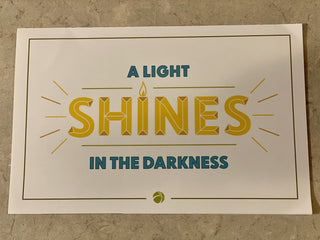 Be the LIGHT