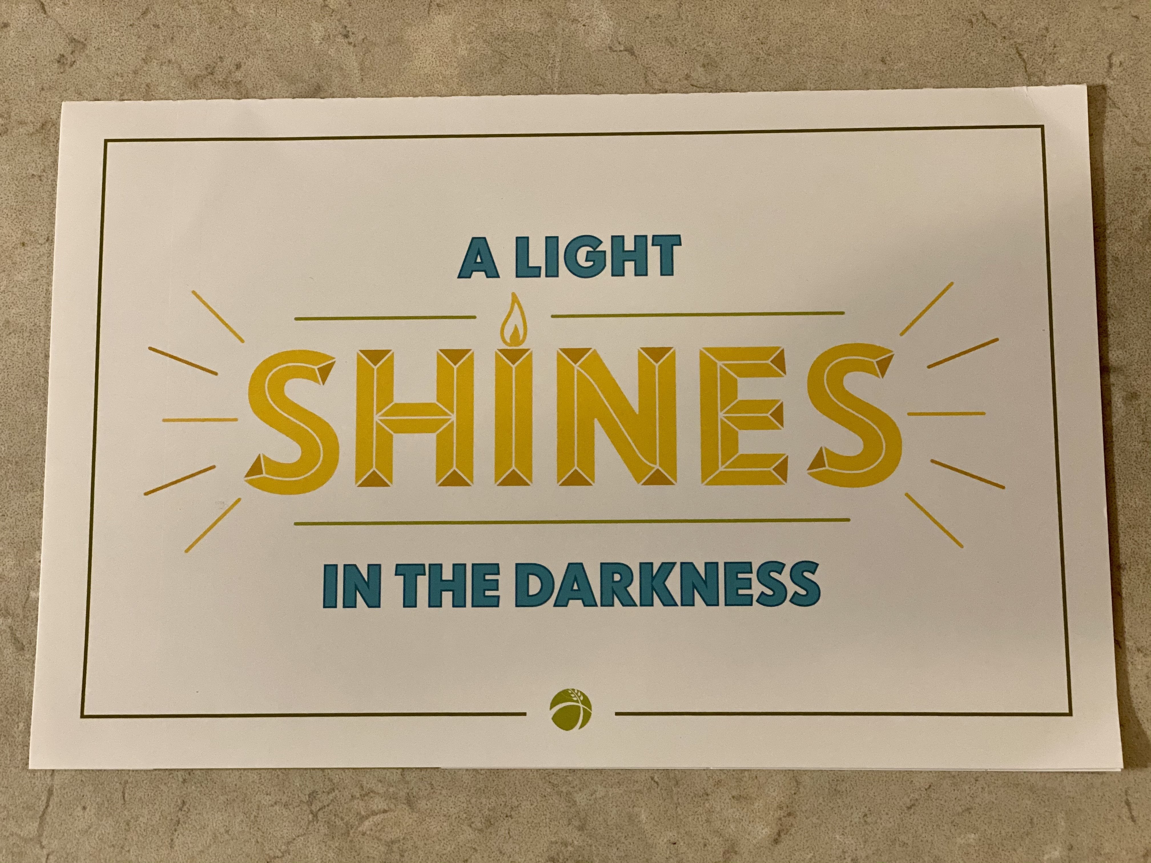 Be the LIGHT