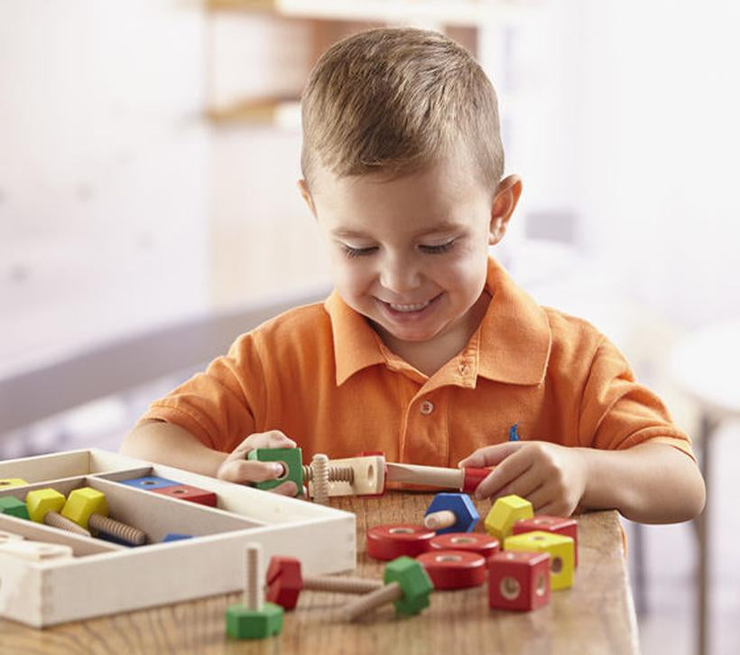 Timeless Toys you Don't Want to Miss this Fall from Melissa & Doug ®